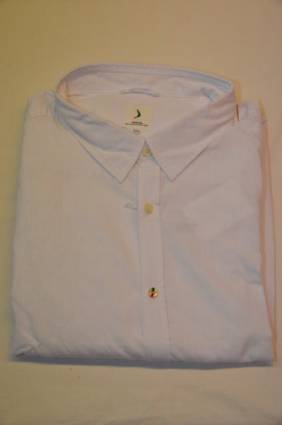 Boomerang paita Pelle Tailored, Koko: XXL, Väri: valkoinen