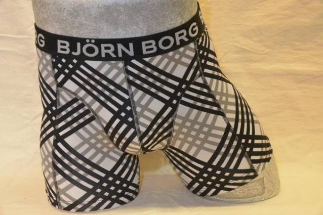 Björn Borg alushousut Shorts Comfort