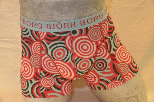 Björn Borg alushousut Short Shorts Comfort