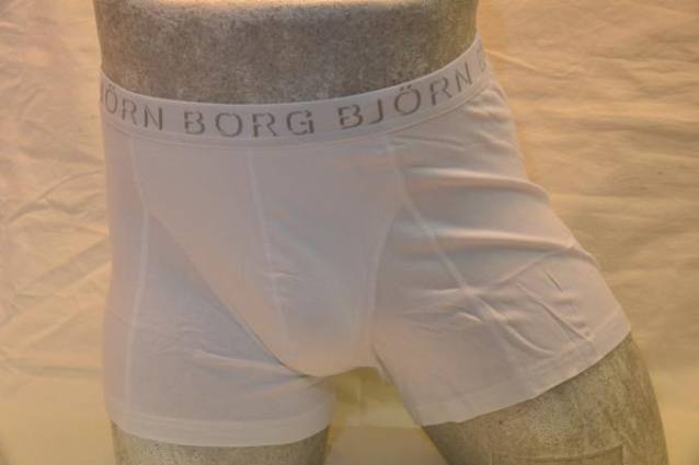 Björn Borg alushousut Men's Short Shorts