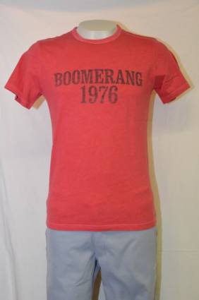 Boomerang t-paita Ted