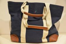 Boomerang Shopper Bag, Väri: navy