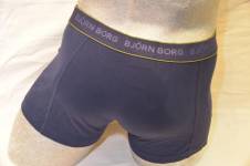 Björn Borg alushousut Short Shorts Ivan Check 2-pack