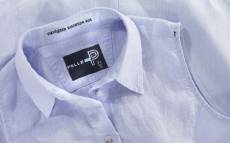 Pelle P pusero Linen Sleeveles Shirt