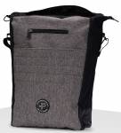 Pelle P reppu Journey Backpack, Väri: harmaan melange/musta